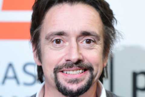 Richard Hammond fears awful memory is dementia caused by high-speed smash