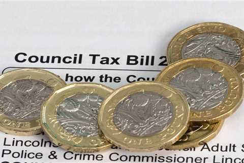 Millions of households to be clobbered with council tax hikes as town halls plan to raise rates by..