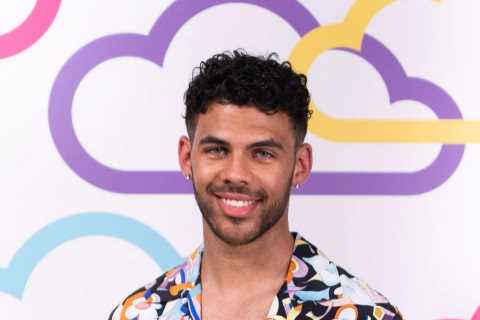 Who is Love Island bombshell Maxwell Samuda?