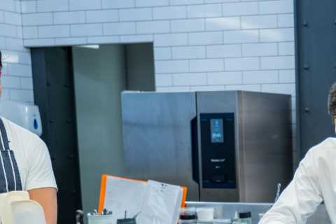 Who is Great British Menu star Spencer Metzger?