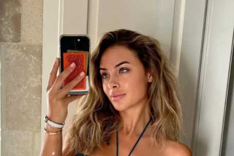 Boxing’s sexiest ring girls who you WON’T see at Tommy Fury vs Jake Paul, as the pair prepare to..