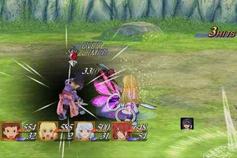 Tales of Symphonia Remastered review: Just how you remember it