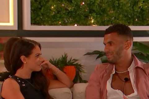 Olivia slammed as a ‘game player’ as she reveals real reason she’s dumping Kai in Love Island’s..