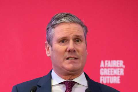 Sir Keir Starmer to issue another apology as Labour finally given clean bill of health on..