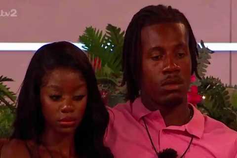 Love Island fans fear favourite islander will be sent home after Casa Amor drama