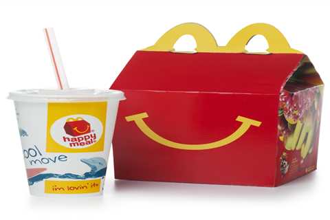 McDonald’s to hike the prices of several popular menu items – see the full list