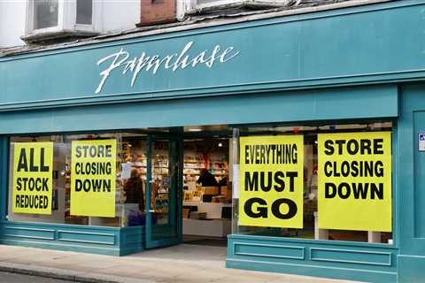 Major high street shop to close website within days before stores shut for good