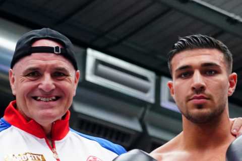 Tommy Fury has knocked sparring partners OUT COLD and broken their jaws ahead of Jake Paul fight,..