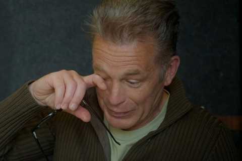 Chris Packham breaks down in floods of tears on new TV documentary
