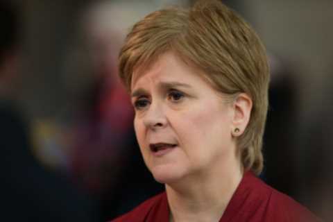 Nicola Sturgeon set to quit as First Minister of Scotland after facing pressure over gender row and ..