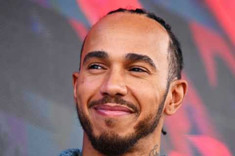 Lewis Hamilton dismisses retirement talk as he vows to stay in F1 with Mercedes for LONGER with..