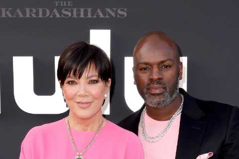 Kris Jenner sparks engagement rumors with Corey Gamble as fans spot ‘huge giveaway’ in jaw-dropping ..