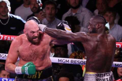 Deontay Wilder’s team break silence on ‘talks’ for fourth Tyson Fury clash with Gypsy King’s clash..