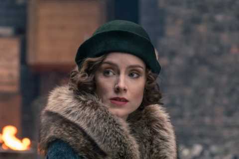Peaky Blinders, The Crown and Bridgerton stars front gritty new ITV thriller After the Flood with..