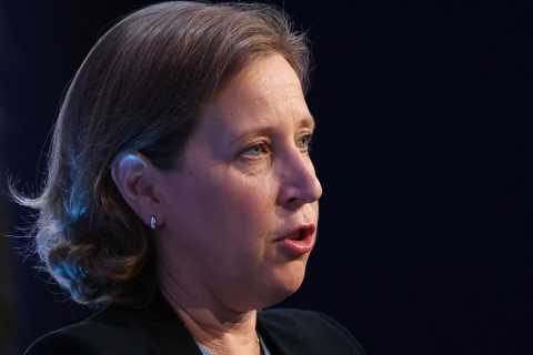 Susan Wojcicki, YouTube’s Longtime C.E.O., Says She Will Step Down