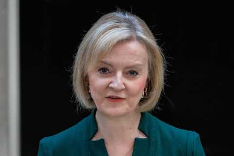 Liz Truss warns Britain must pull back the red carpet rolled out for China