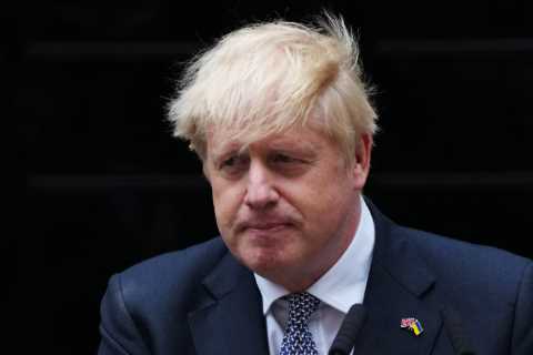 Boris Johnson slams Mayor Sadiq Khan for his ‘mad lefty tax’ on London’s drivers