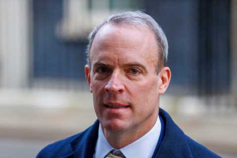 Dominic Raab wants parole board chiefs to have a police background in major shake-up