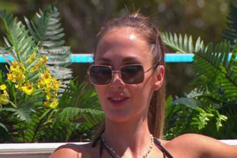 Love Island fans ‘work out’ why Jessie stayed loyal to Will in Casa Amor – and it’s not love