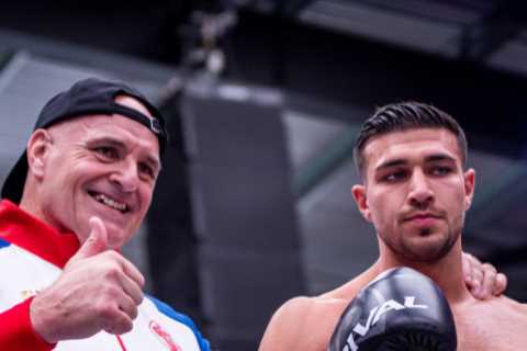 Tommy Fury’s dad John makes Jake Paul U-turn with surprise admission before fight as rivalry hots up
