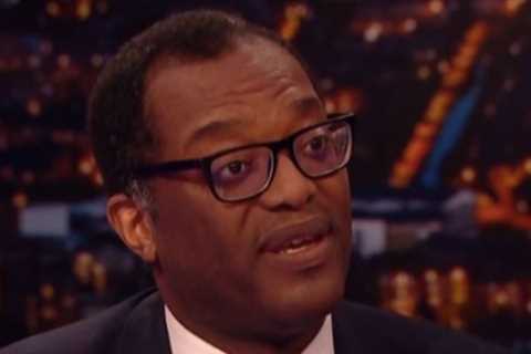 Kwasi Kwarteng speaks for 1st time since ousting on live TV &amp; says Sturgeon’s ‘woke agenda blew ..