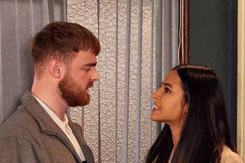 Alya Nazir makes shocking decision in Coronation Street