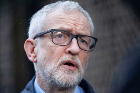 Jeremy Corbyn poised to challenge Sir Keir Starmer’s decision to bar him from standing for Labour