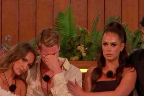 Former Islander threatens to ‘sue’ show after dramatic recoupling