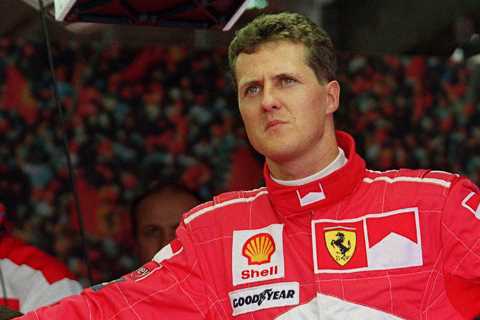 Michael Schumacher fans outraged at cruel ‘dead man walking’ jibe at F1 star son Mick in Netflix’s..