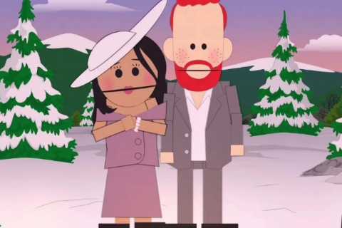 South Park fans left ‘crying with laughter’ as show rinses Prince Harry’s frostbitten penis