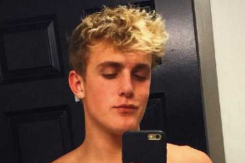 Inside Jake Paul’s stunning body transformation from skinny Disney star to unbeaten boxer ahead of..