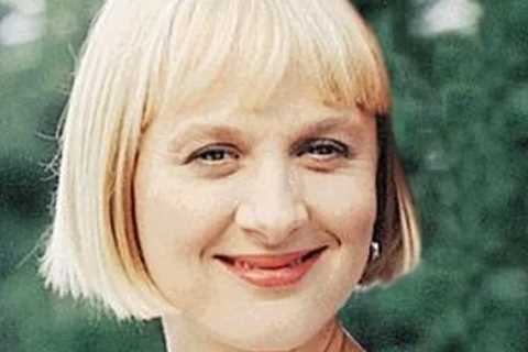 Heartbeat star Niamh Cusack looks unrecognisable 27 years on from soap exit