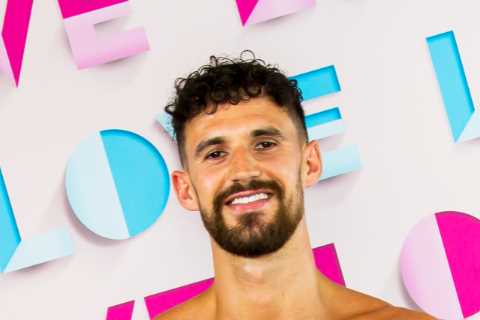 I was on Love Island and I cried for an hour to show psychologists – I shouldn’t have been in there,..