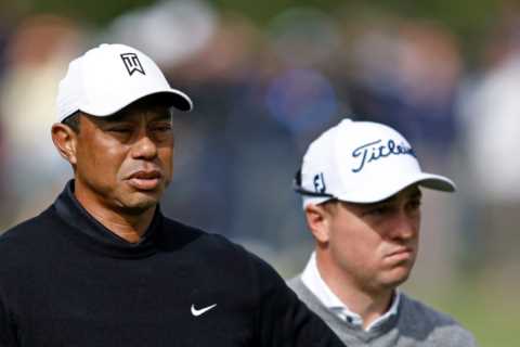 Lionesses chief Wiegman says Tiger Woods should be mindful of ‘role model’ position following..