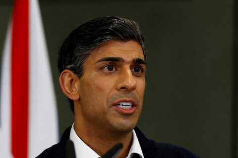 Rishi Sunak will urge allies to give Ukraine more weapons as world leaders meet to plot Putin’s..
