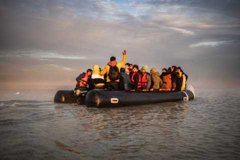 Red Wall voters tell Rishi Sunak he must fix the Channel boats crisis