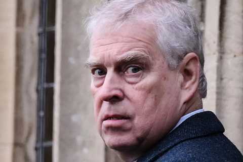Could Prince Andrew be pushed to copy Harry to earn a living?