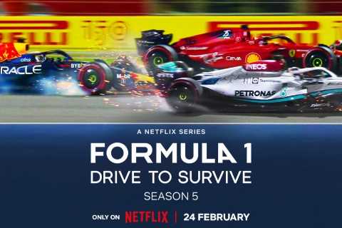 Lewis Hamilton’s boss Toto Wolff and rival Max Verstappen slam F1’s Drive to Survive on Netflix..