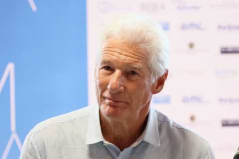Richard Gere, 73, rushed to hospital with pneumonia on holiday in Mexico after bad cough gets worse