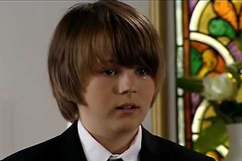 Emmerdale’s Will Wylde actor Oscar Lloyd unrecognisable 11 years after leaving soap