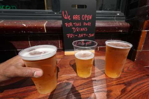 Boost for drinkers as beloved Covid rule set to stay for Coronation celebrations