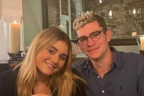 Strictly star Tilly Ramsay shows off boyfriend for first time as she shares cute snap