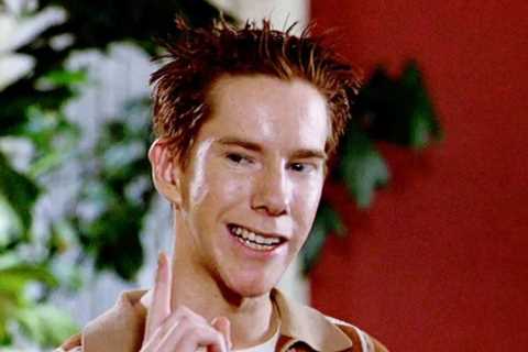 Remember The Shermanator from American Pie? Actor Chris Owen looks unrecognisable 24 years later
