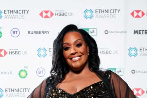 Inside drug past of TV host Alison Hammond’s ‘new boyfriend’