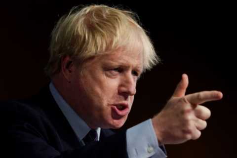 Boris Johnson warns Rishi Sunak to not go soft on Brexit with his Northern Ireland ‘fix’