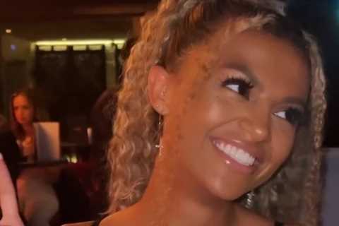 Love Island shock as two axed Islanders enjoy romantic date outside the villa – and they look great ..
