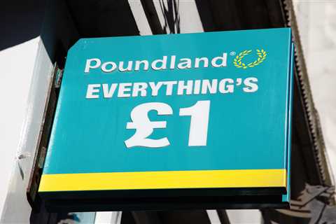 Four things you should always buy at Poundland – and four items to avoid