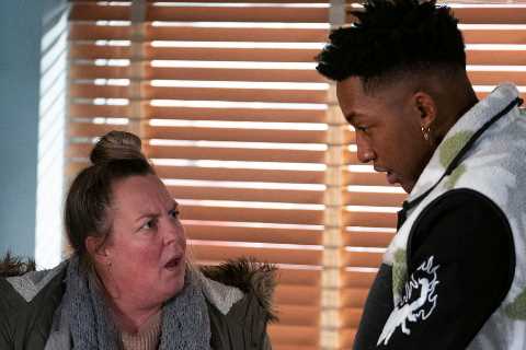 Karen Taylor accused of shock crime in EastEnders