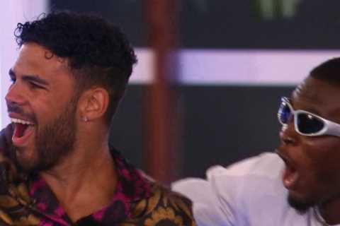 Love Island stars left stunned as two celebrities join the villa TONIGHT