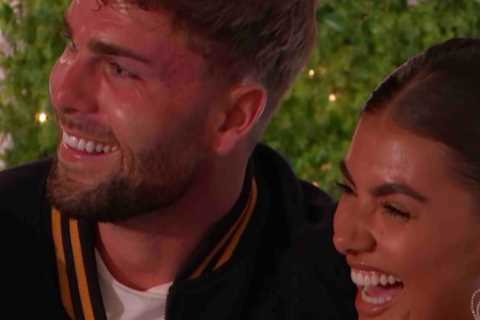 Love Island fans all have same complaint after boys win back girls with ‘cringey’ stunts